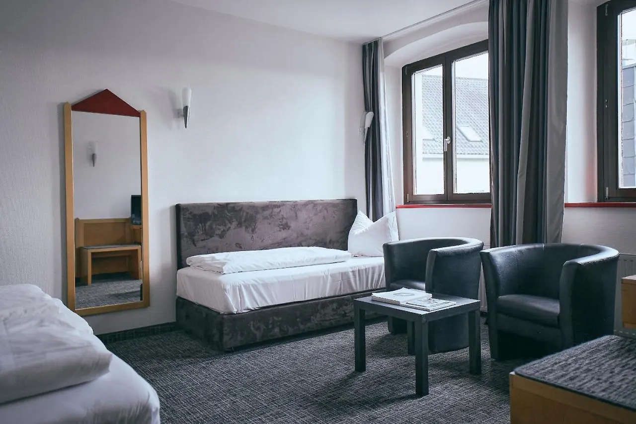 Hotel Roter Hahn Ratyzbona 3*,  Niemcy
