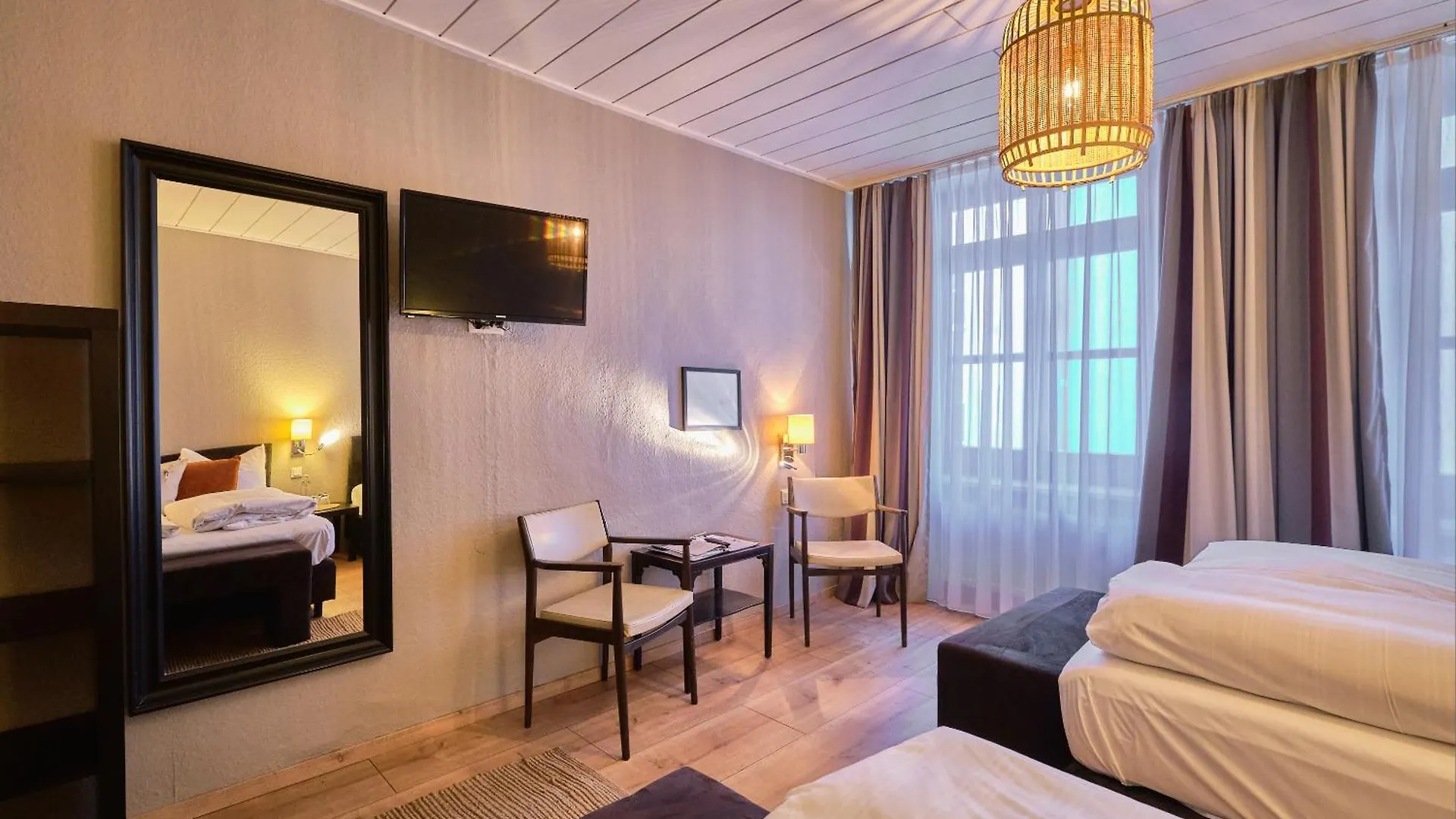 Hotel Roter Hahn Ratisbonne