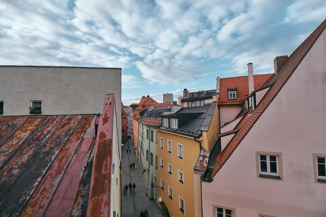 Hotel Roter Hahn Regensburg 3*,  Germany