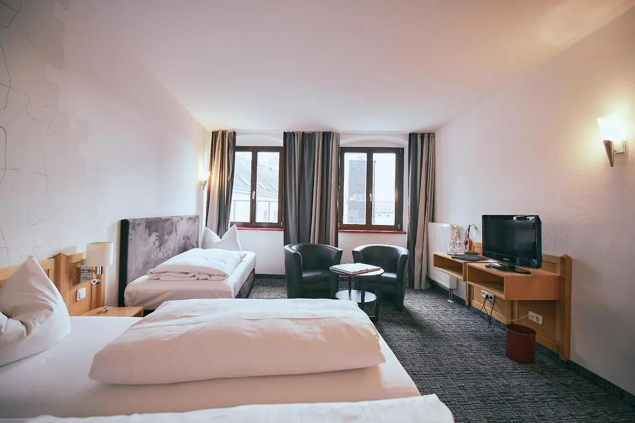 Hotel Roter Hahn Regensburg