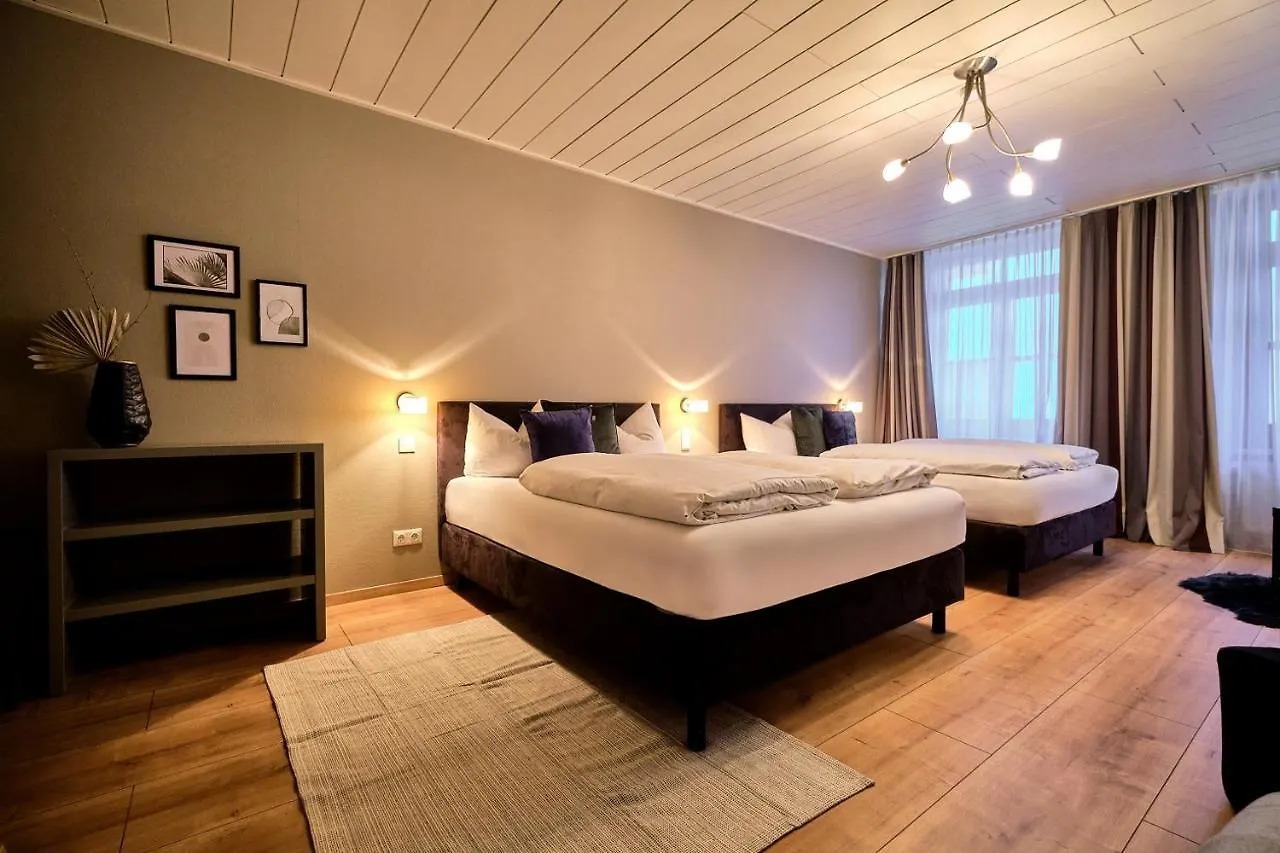 Hotel Roter Hahn Regensburg