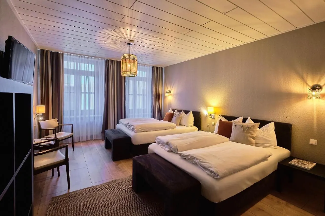 Hotel Roter Hahn Regensburg Germany