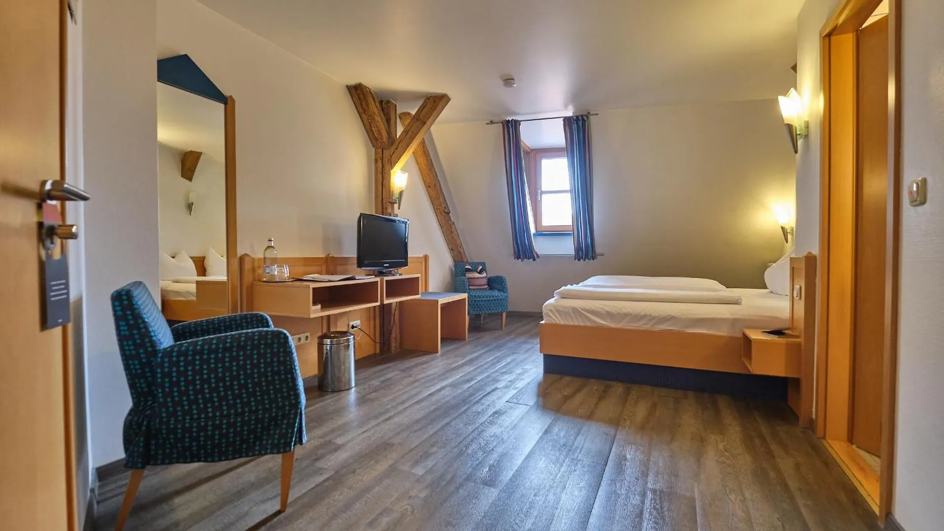 Hotel Roter Hahn Regensburg Germany