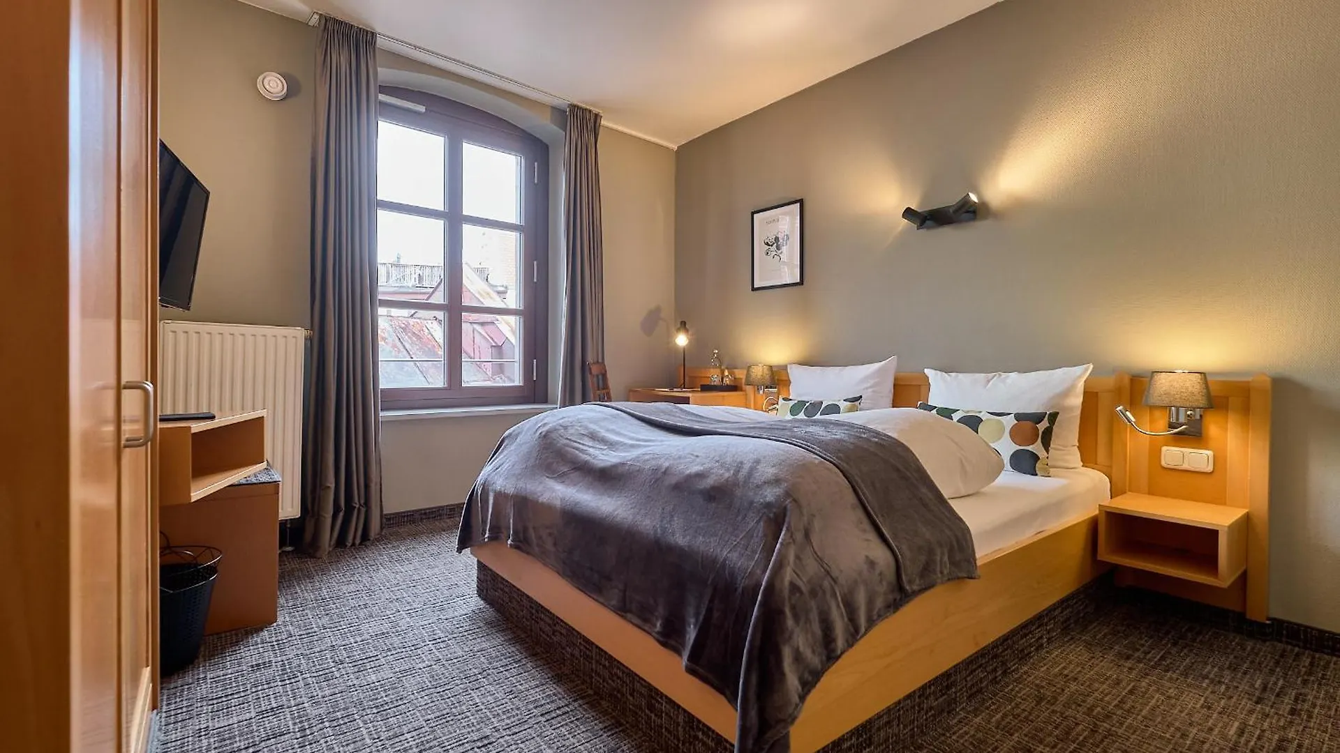 Hotel Roter Hahn Regensburg